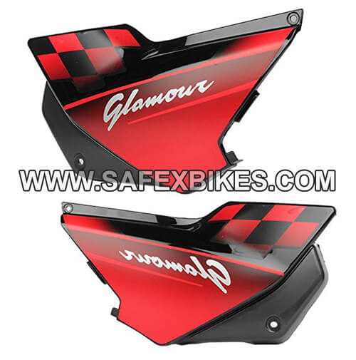 Glamour bike shop side panel price